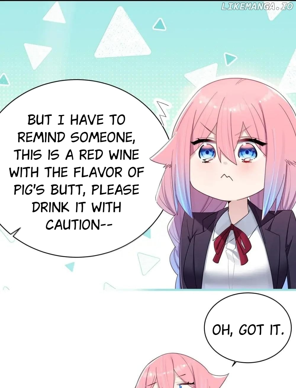 My Fake Girlfriends are using me as a Shield Chapter 161 - page 32